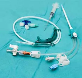 Catheter tubing and needles