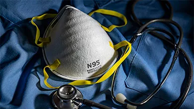 N95 mask